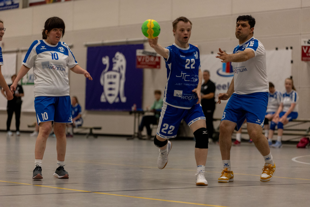 Zondag 12 april: G-Handbal Toernooi