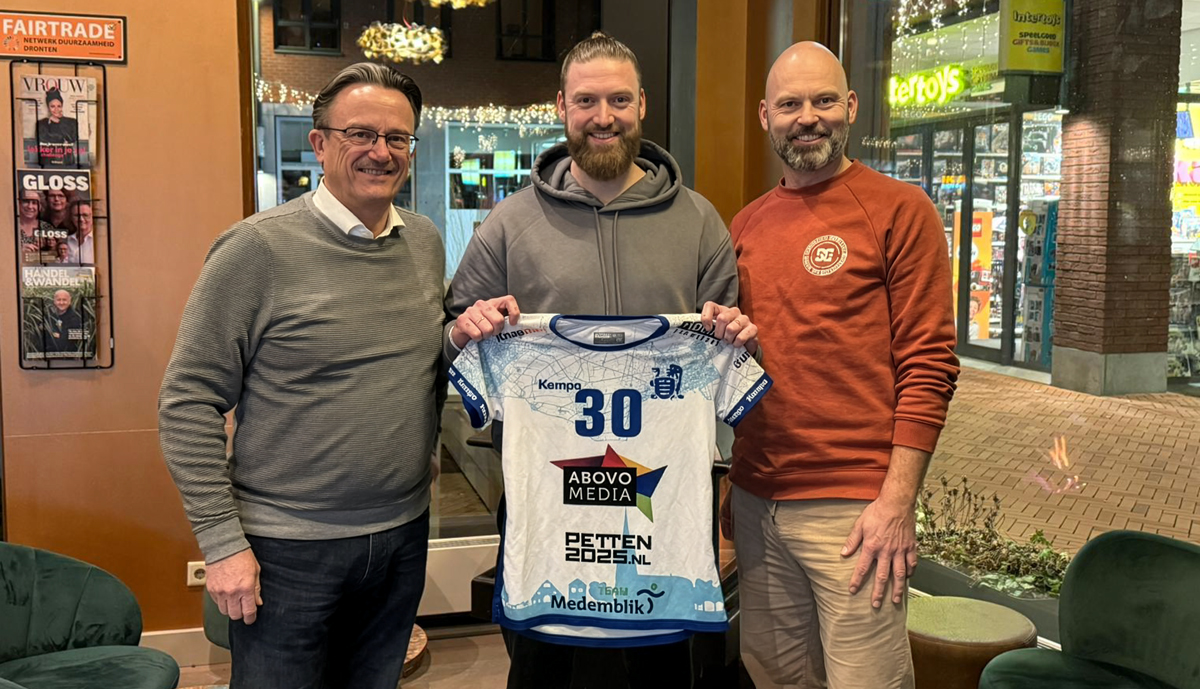 SEW stelt Mart Aalderink aan als hoofdtrainer