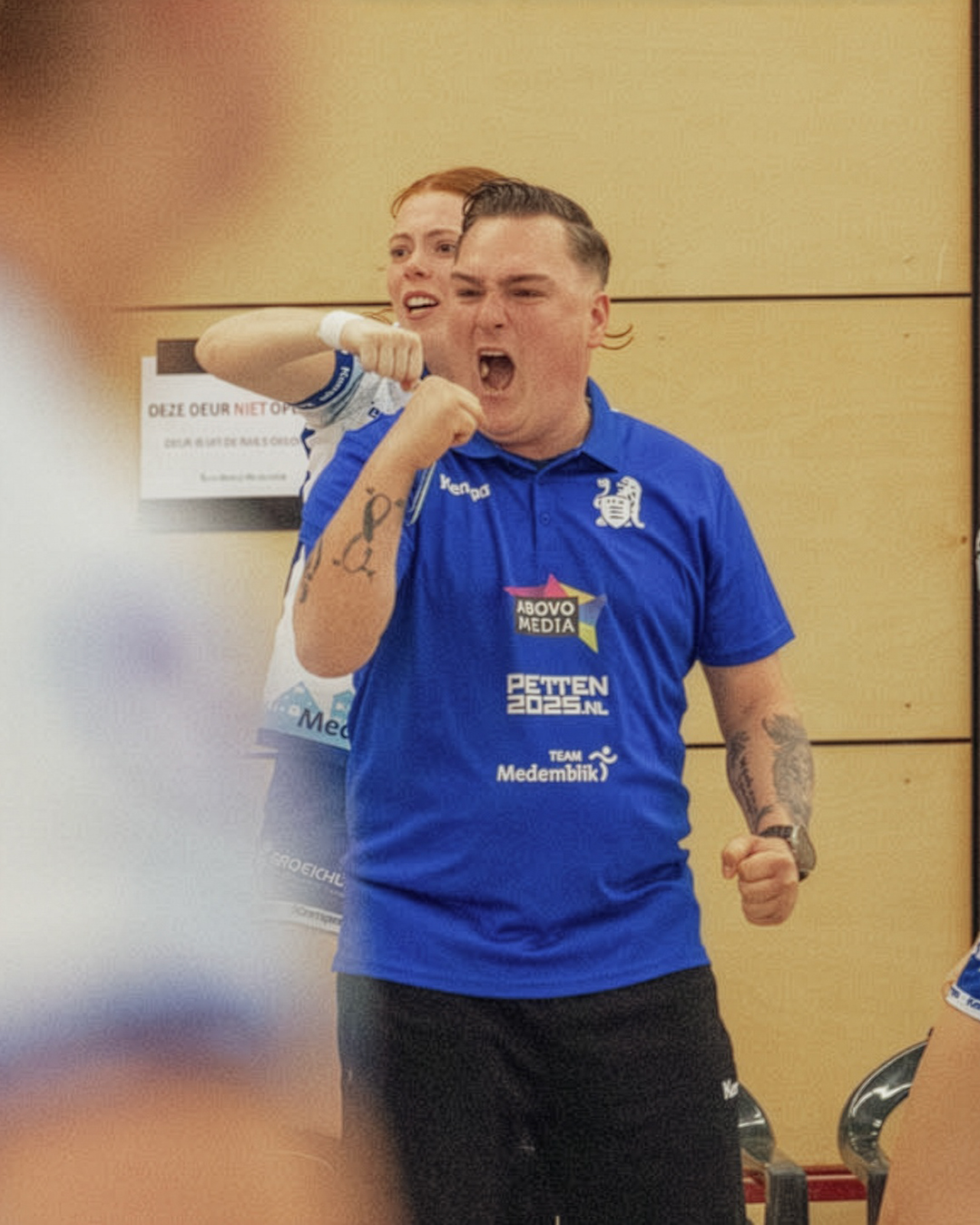 Westfriesland SEW en hoofdtrainer Michael Vijverberg scheiden wegen na vier seizoenen