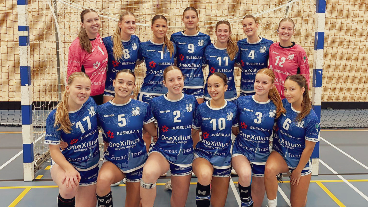 Teamfoto Westfriesland SEW A1