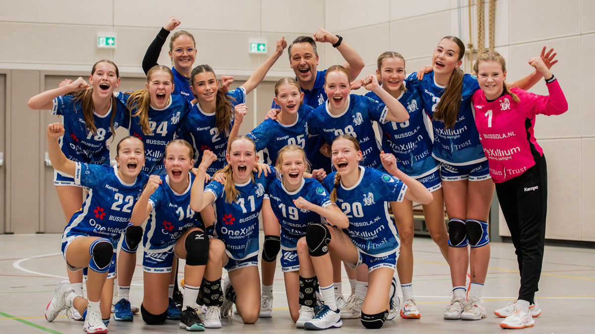 Teamfoto Westfriesland SEW C2