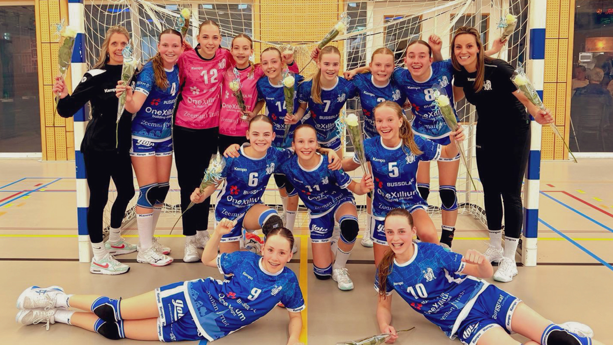 Teamfoto Westfriesland SEW C3