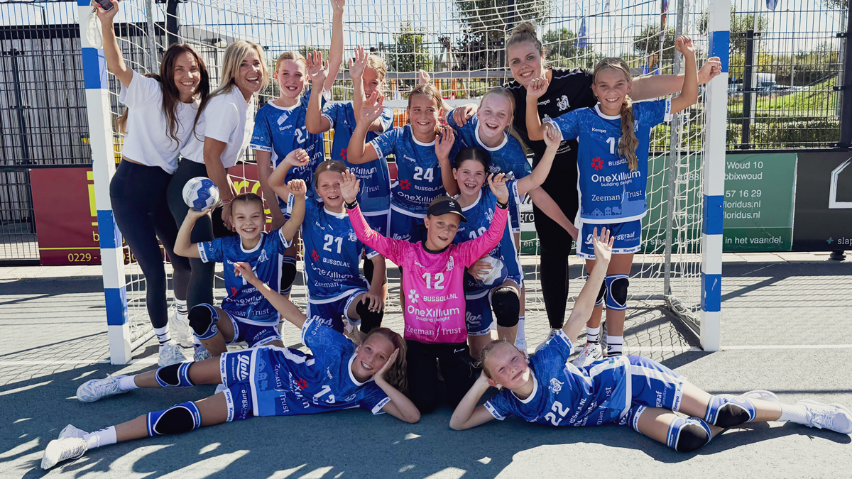 Teamfoto Westfriesland SEW D1